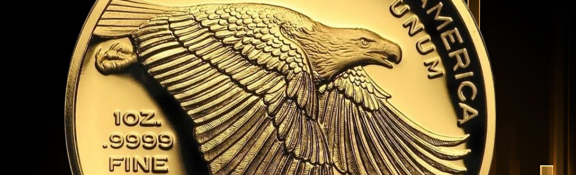 Gold Investment Background