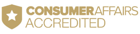 Logo Consumer Affairs Accredited