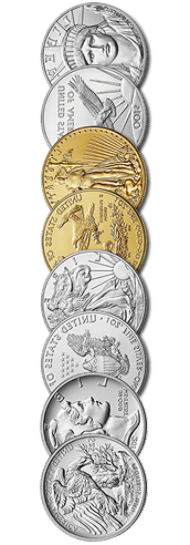 American Eagle Header