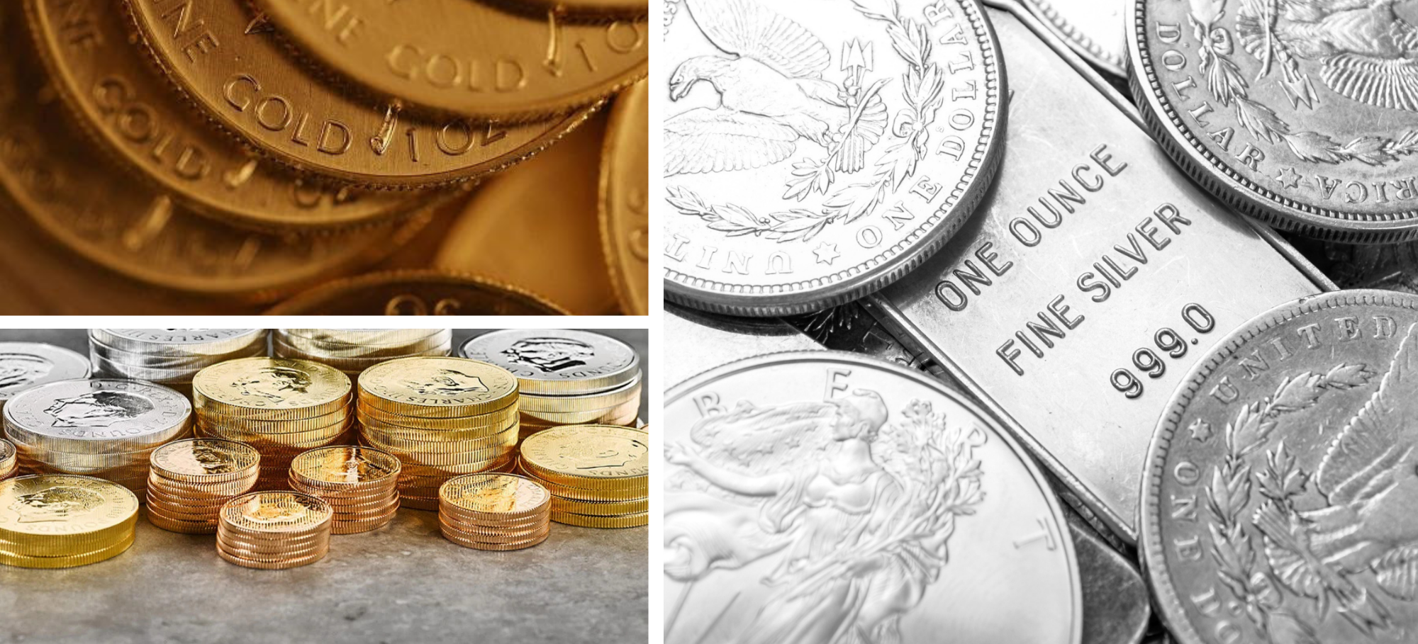 Gold Hits New Record Highs Again