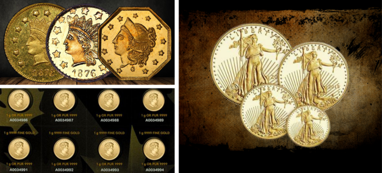 Why Invest in Fractional Bullion Coins?