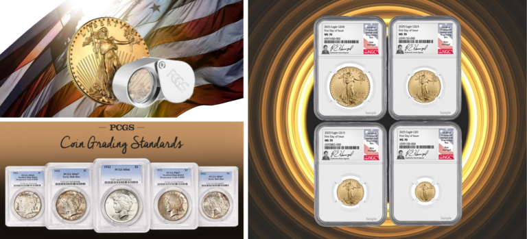 Understanding Coin Grading: From Origins to Today’s 70-Point Scale