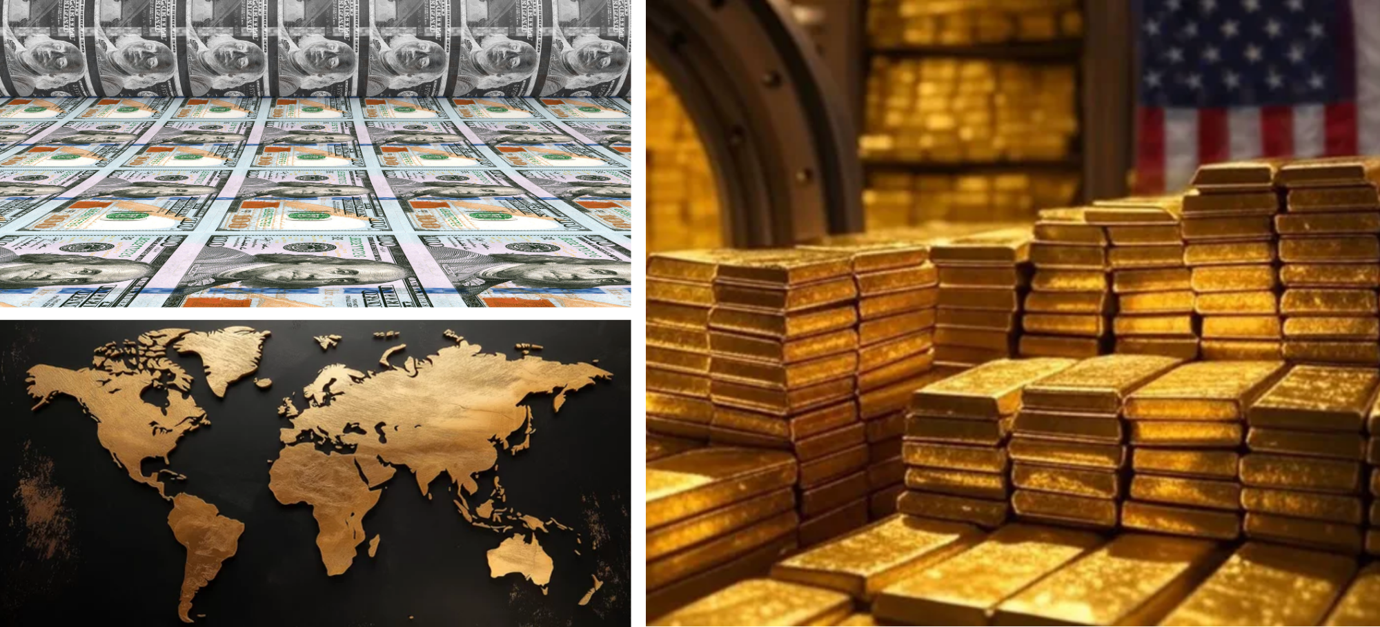 Gold Reserves and Economic Stability: What Investors Need to Know