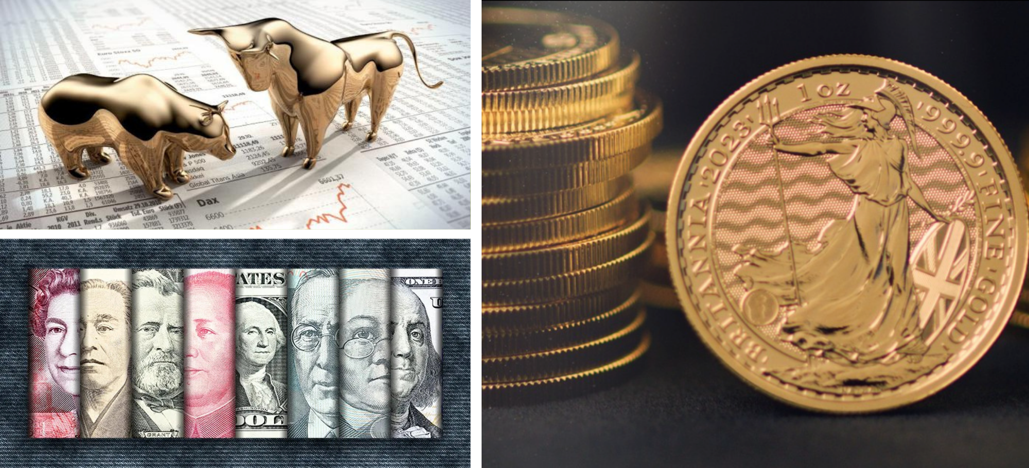 Major Institutions Growing More Bullish On Gold