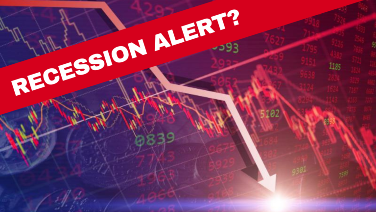 Recession Signal As Consumers Struggle To Pay Bills