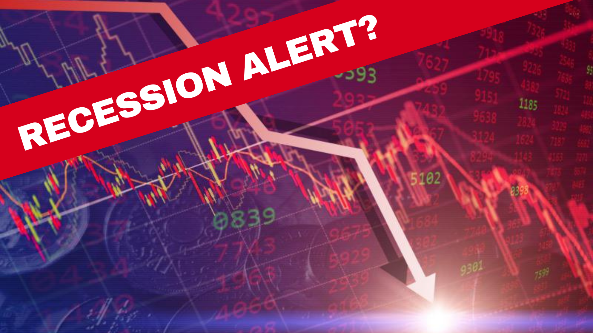 Recession Signal As Consumers Struggle To Pay Bills