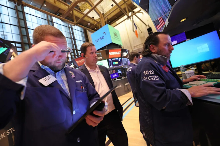 The latest GDP numbers have economists fearing more than just a recession: ‘The U.S. might well be facing stagflation’