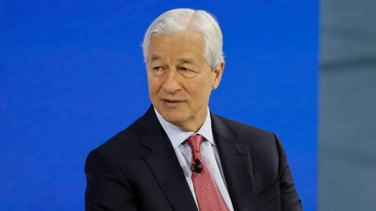 Yahoo Finance: Jamie Dimon says to be prepared for recession