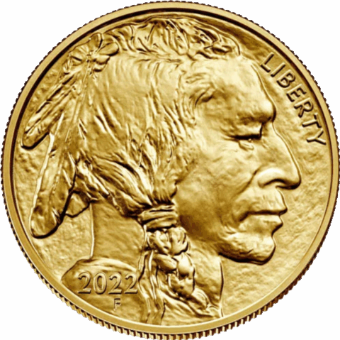 American Gold Buffalo