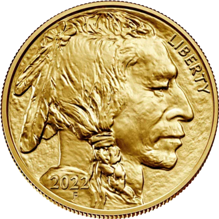 American Gold Buffalo