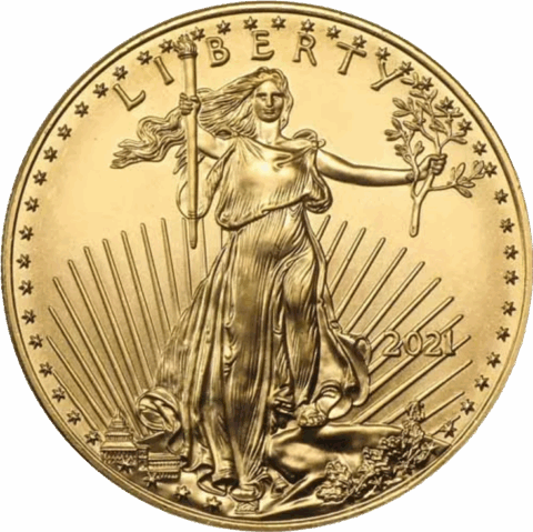 American Gold Eagle