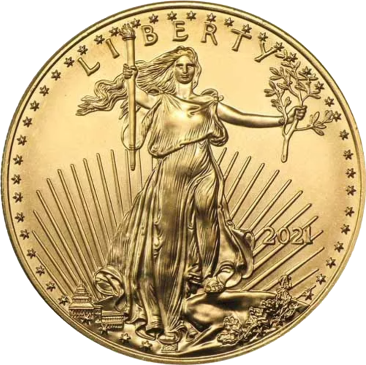 American Gold Eagle