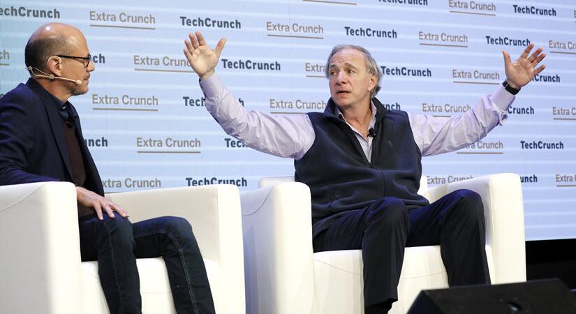 World’s Largest Hedge Fund Makes The Ultimate Case For Gold