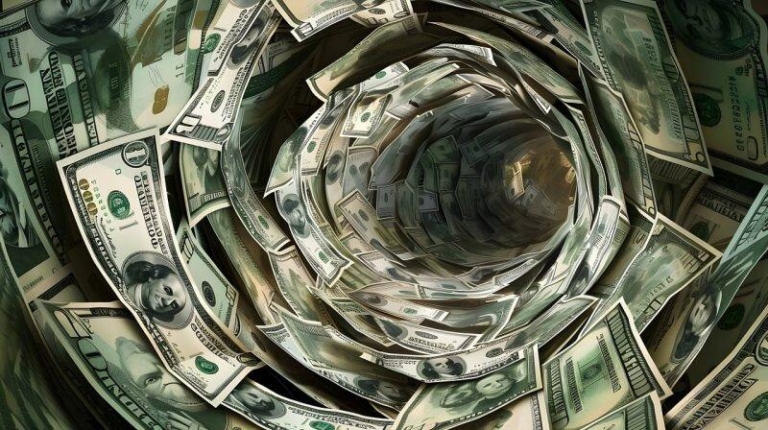 Consumers Are Drowning In Debt As Businesses Fail