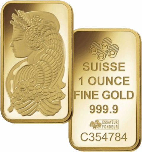 Gold Bar