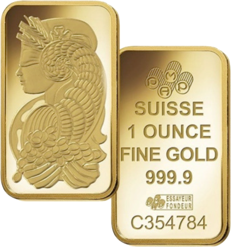 Gold Bar
