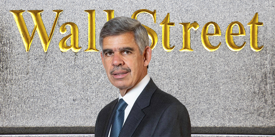 Fed Can’t Reach 2% Inflation Without Crushing Economy, El-Erian Says