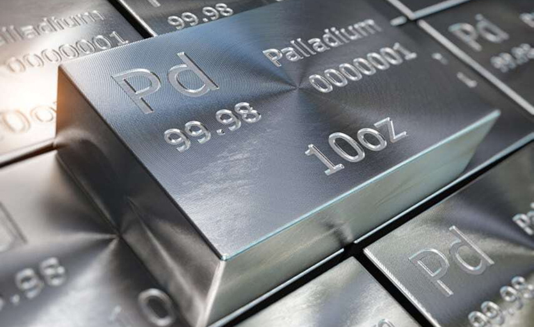 Palladium The Auto Industry