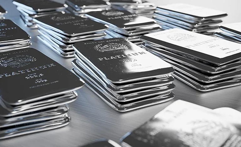 Platinum Industrial And Invesment Demand