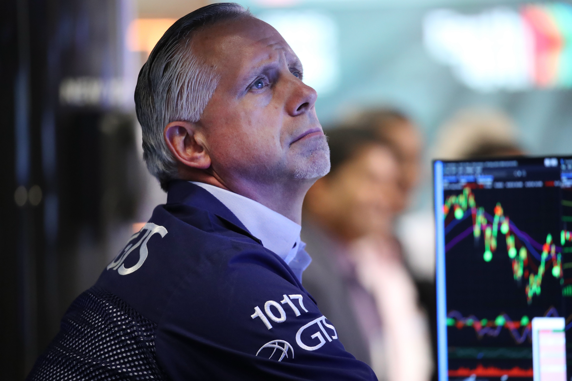 Stock market valuations don’t ‘reflect the damage ahead,’ BlackRock warns