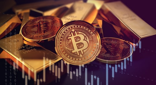Goldman Sachs: gold to beat Bitcoin long term