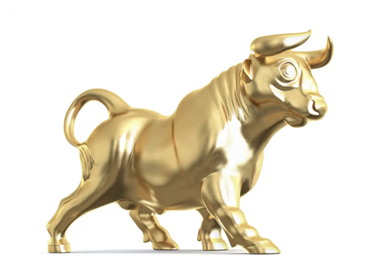 The Gold Bull Market Is Just Getting Started