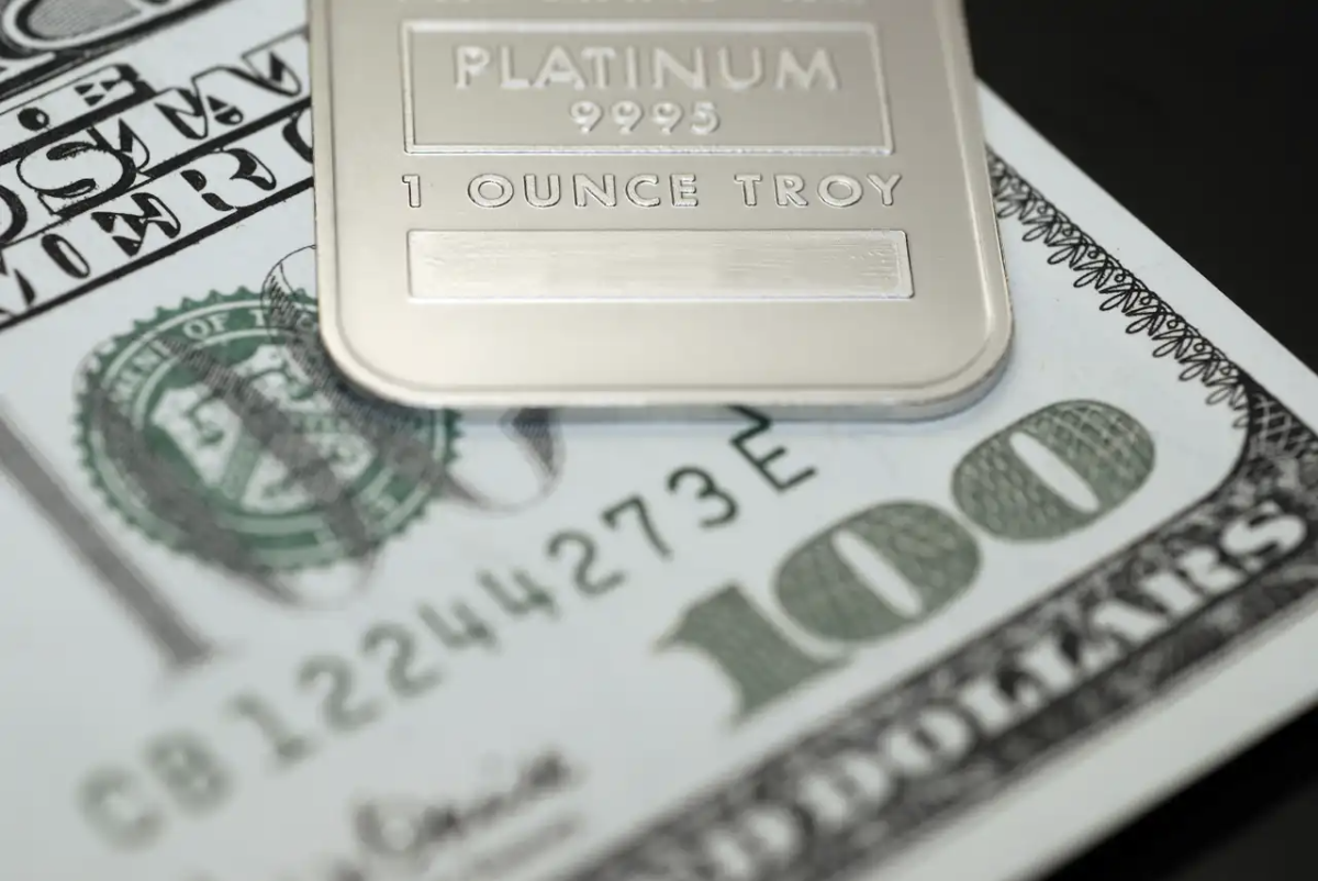 CNBC: Platinum demand predicted to surge this year, leaving a near 1-million-ounce deficit