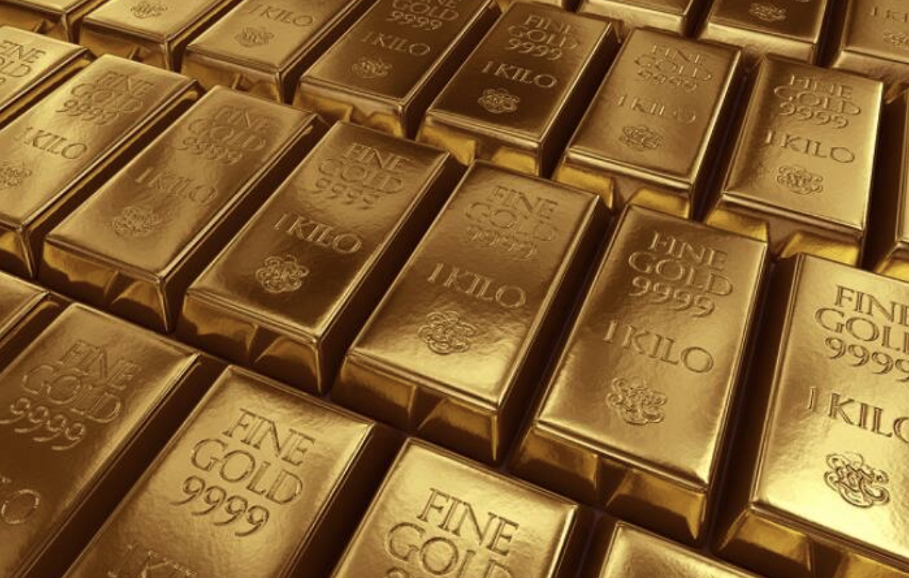 Gold Gallups up the US long-term investment charts