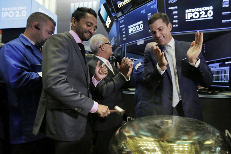 A massive debt wall is about to hit Corporate America, and equity values will be ‘incinerated,’ Chamath Palihapitiya says