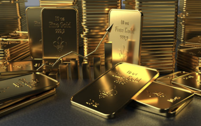 KITCO: JPMorgan Chase sees gold prices at record highs in 12 to 18 months