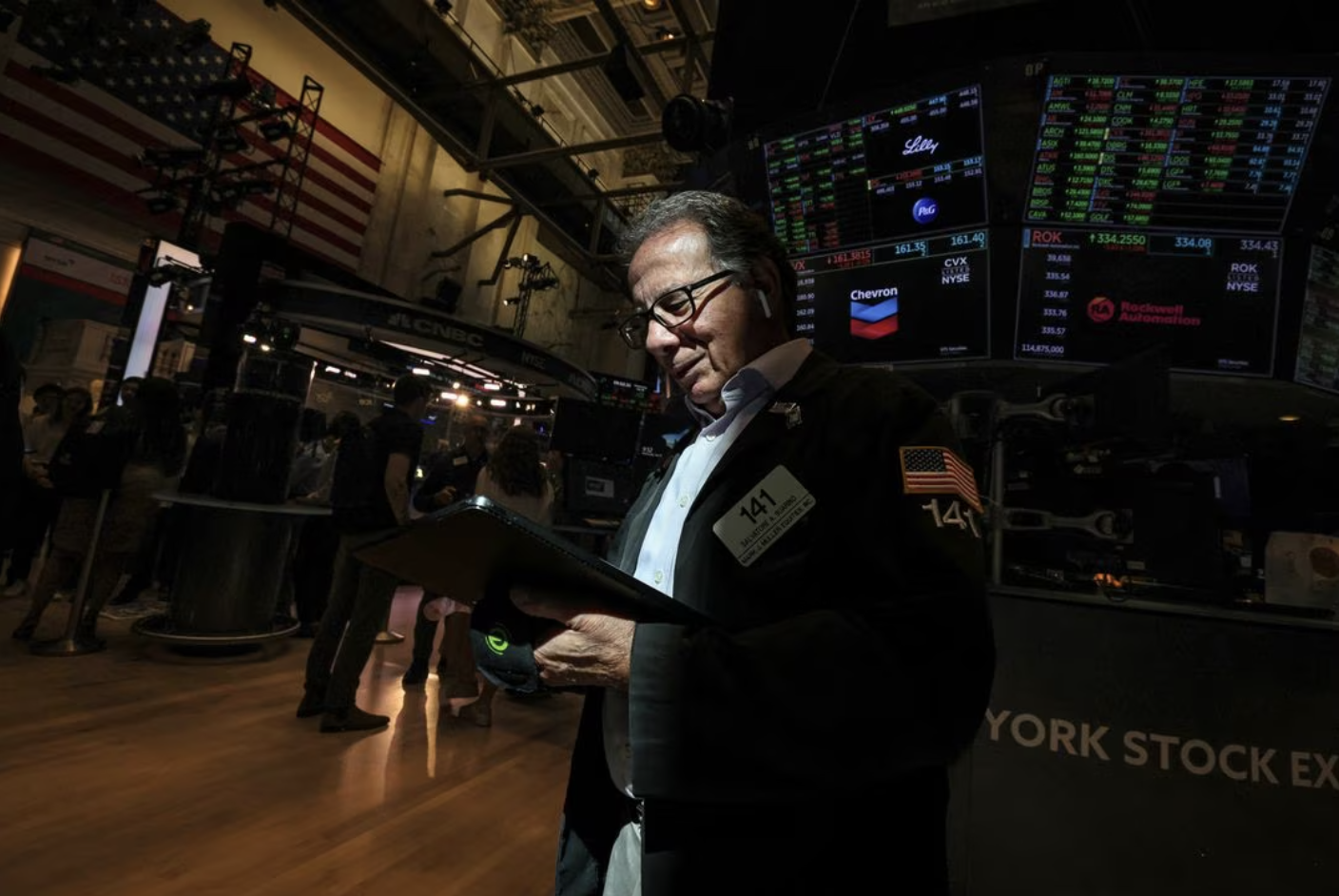 Reuters: Fitch downgrade highlights investor worries about US fiscal picture