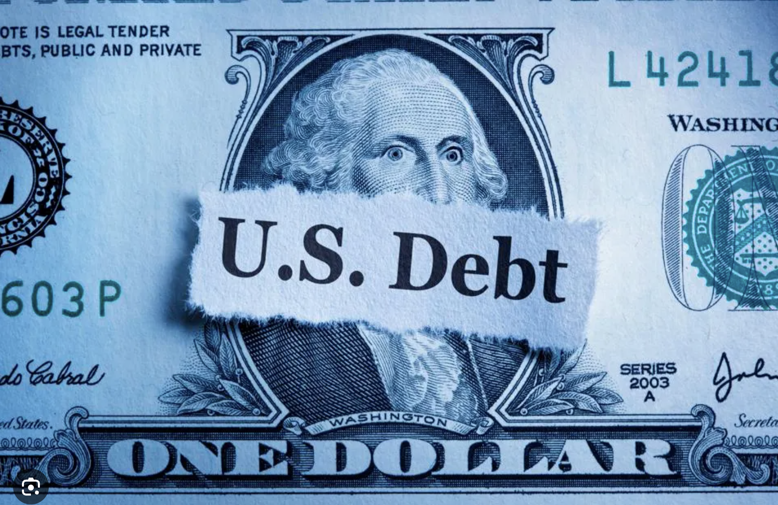 Zero Hedge: US Debt Rises Above $33 Trillion For The First Time, Soars By $1 Trillion In 3 Months