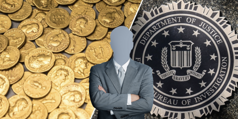 Fox News: FBI sued after allegedly losing hundreds of thousands in rare coins during raid