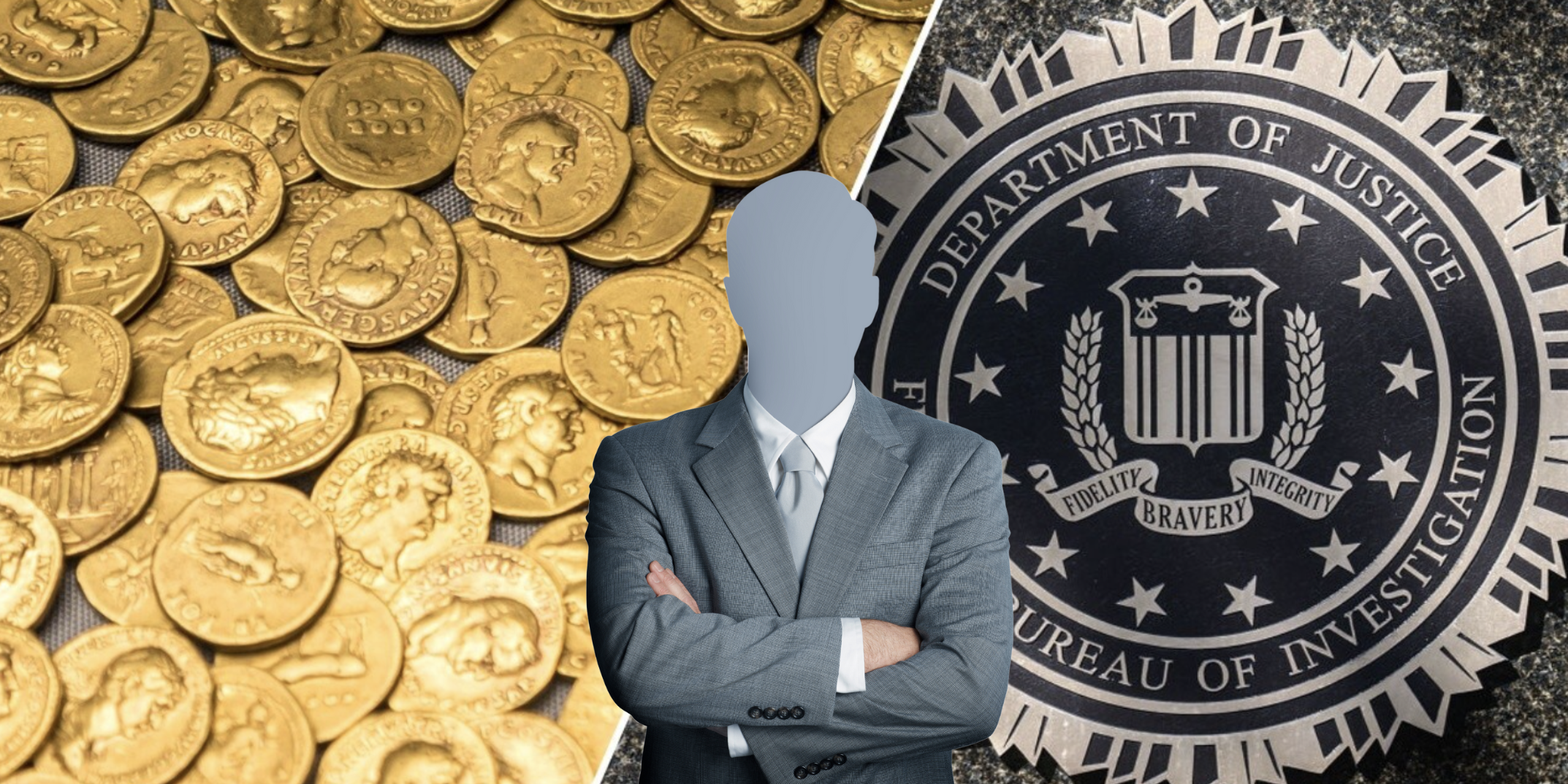 Fox News: FBI sued after allegedly losing hundreds of thousands in rare coins during raid