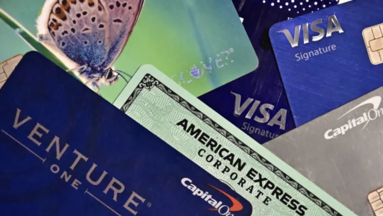 CNBC: Credit card losses are rising at the fastest pace since the Great Financial Crisis