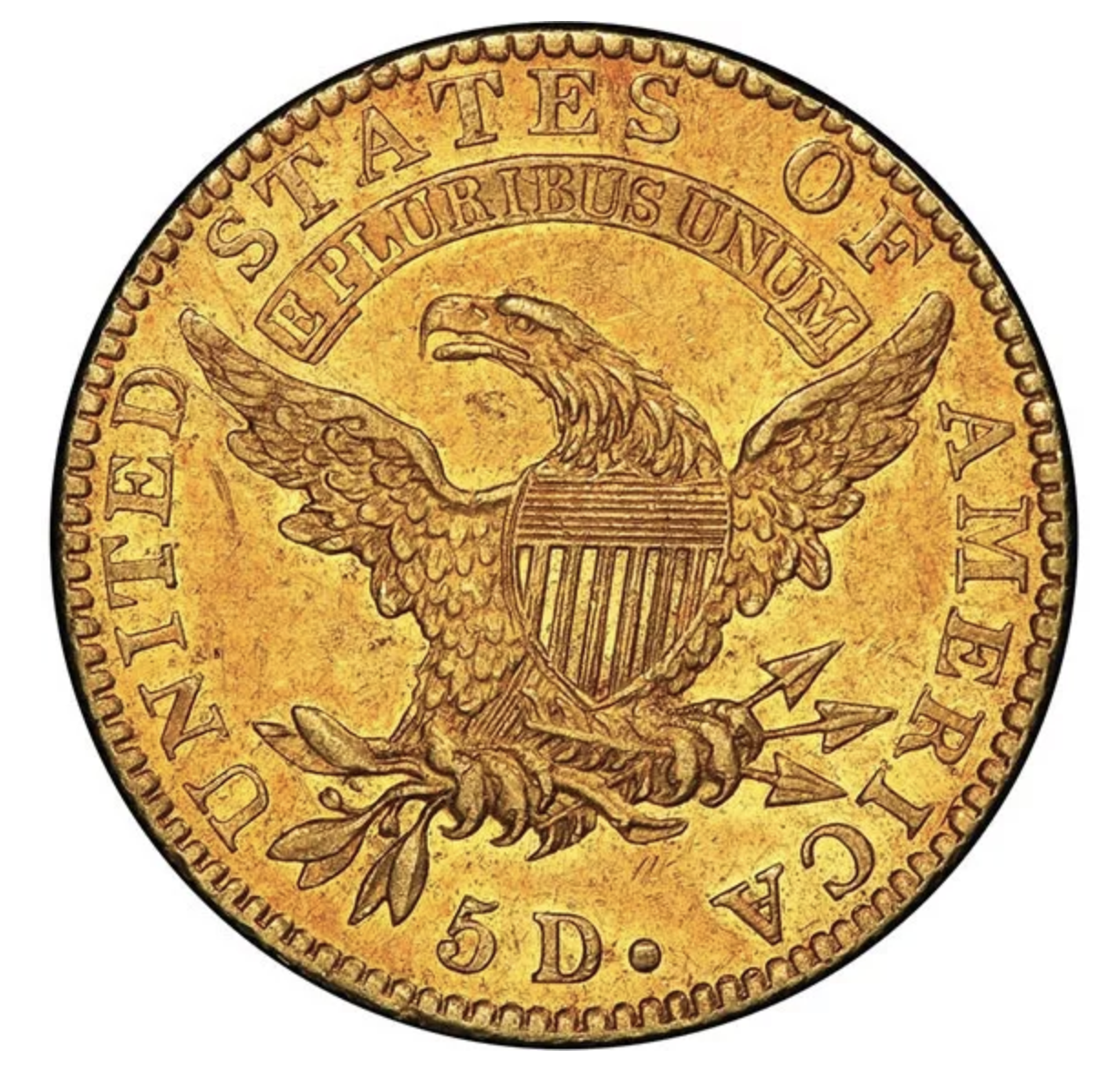 Stacks Bowers: Historic 1822 Half Eagle Gold Coin Sells for Record-Breaking $8.4 Million