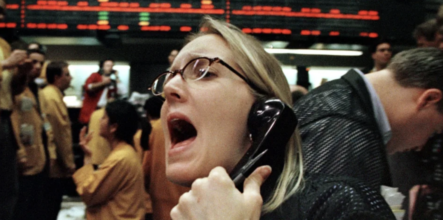 Business Insider: ‘Magnificent 7’ mania is like the dot-com bubble, setting up stocks to slump and recession to strike by summer, veteran wealth advisor says