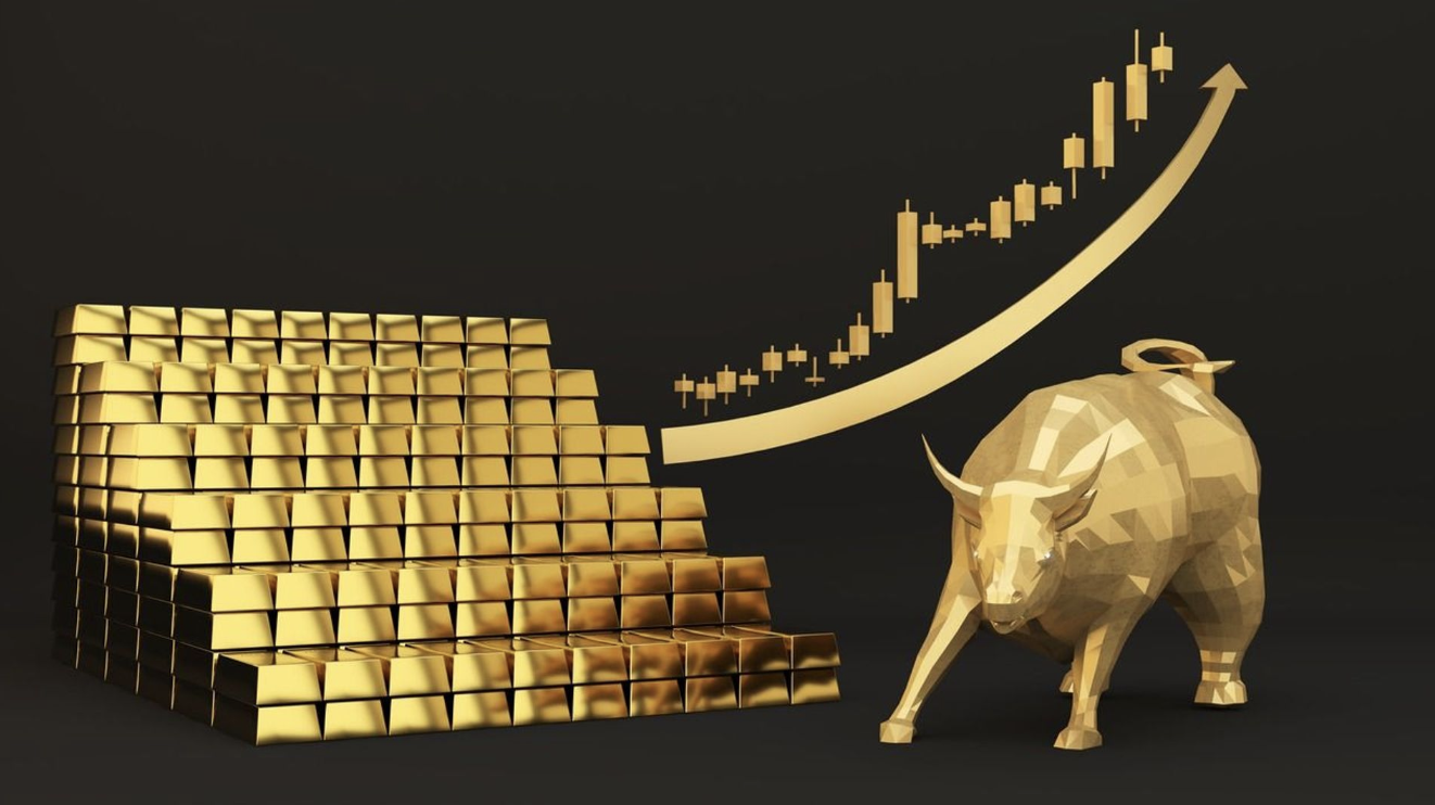 Gold Appears Unstoppable As It Hits New Record Highs