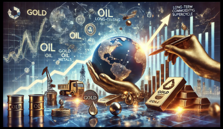 KITCO: A decade-long commodity supercycle is just getting started