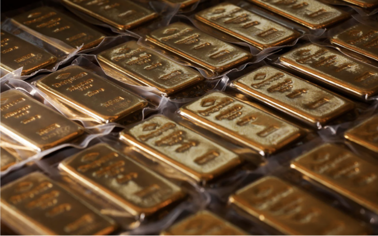 The Telegraph: Bank of England suffers exodus of gold bullion