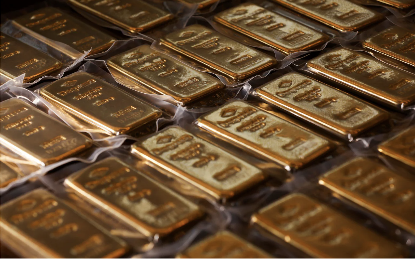 The Telegraph: Bank of England suffers exodus of gold bullion