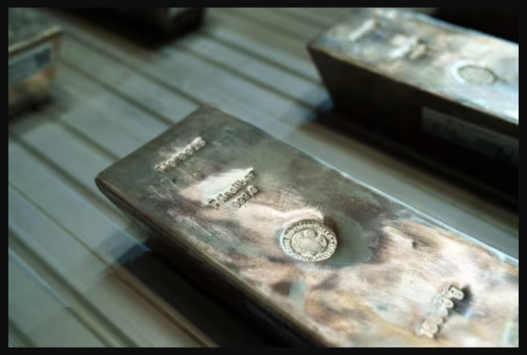 Barrons: Gold Is Off to the Races. It Isn’t Too Late to Buy Silver.