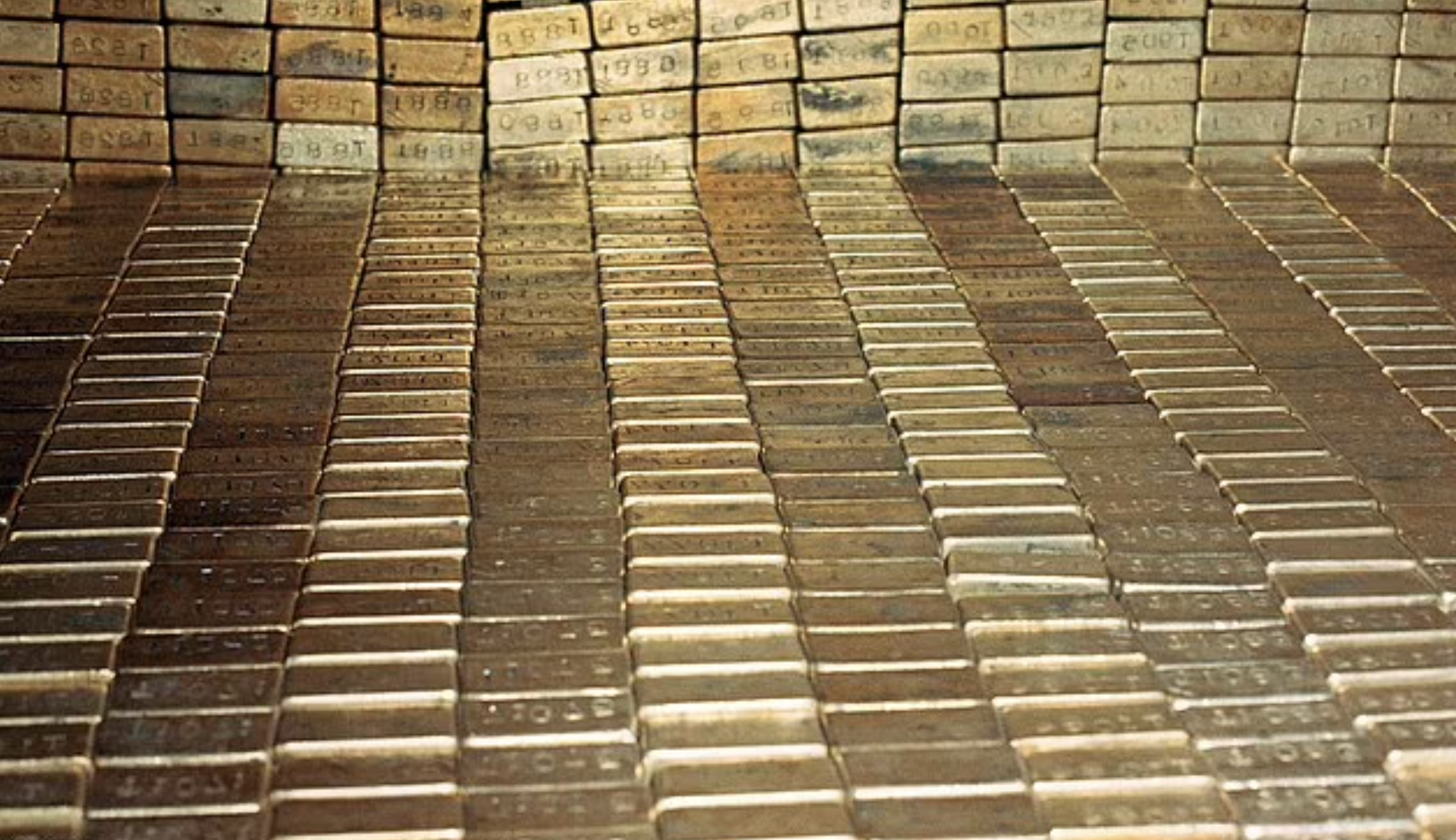 Is America’s Gold Reserves Gone Or Just In Hiding?