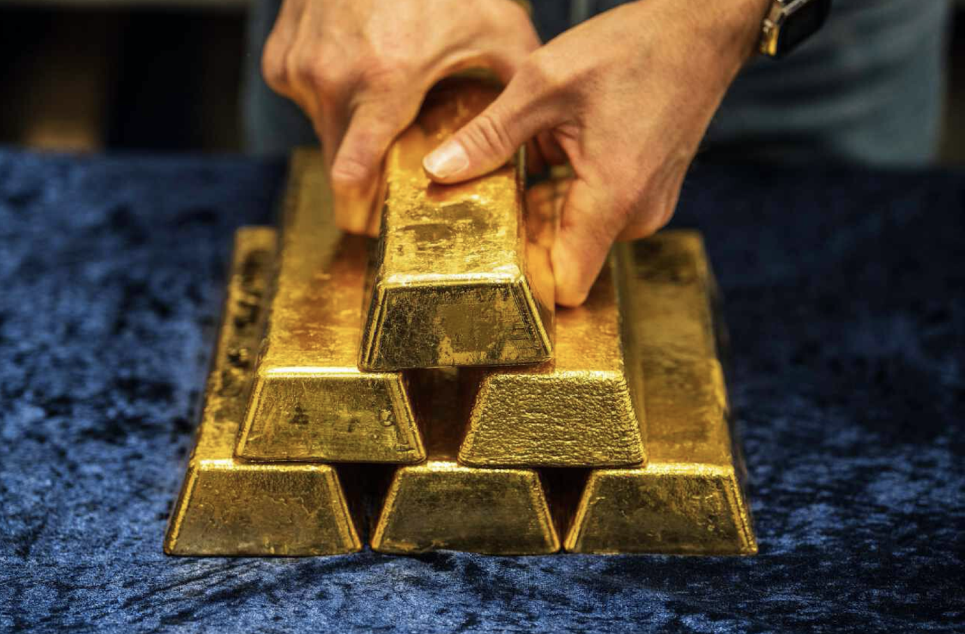 Barron’s: Gold Can Get to $4,000. Here’s How.