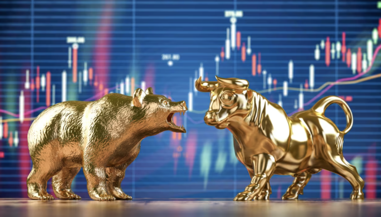 Gold Is Crushing The S&P500 – Why?