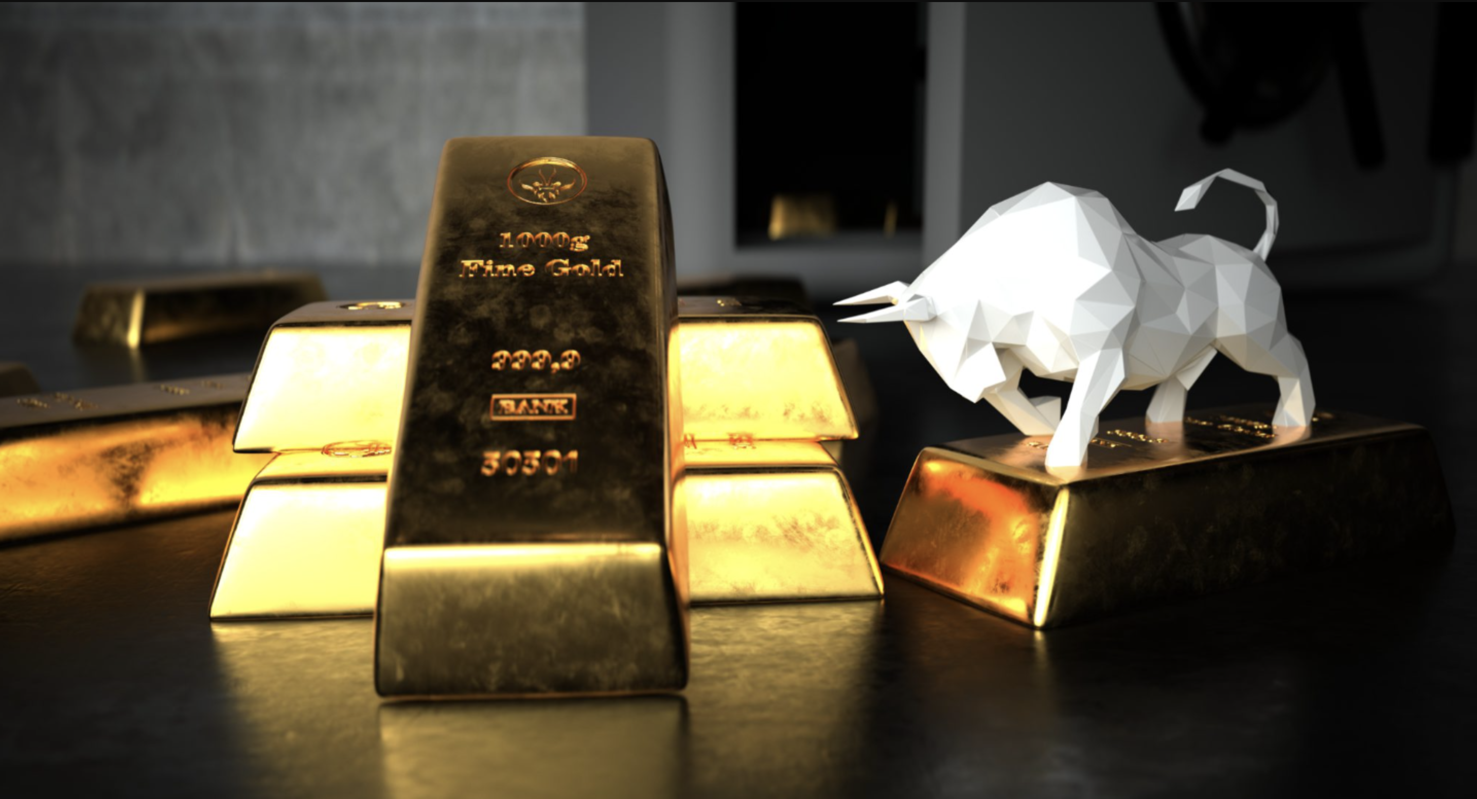 Seeking Alpha: 3 Factors Behind Gold’s Recent Rally