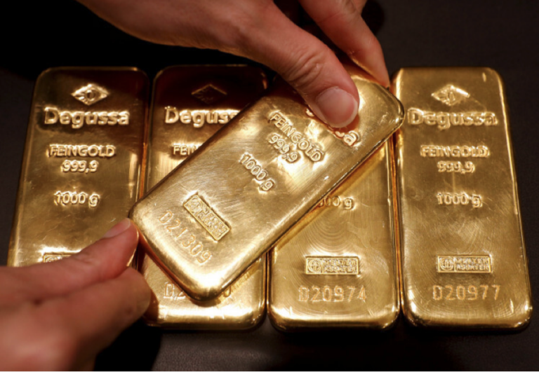 Gold Poised to Reach Unprecedented Highs Amid Global Banking Instability