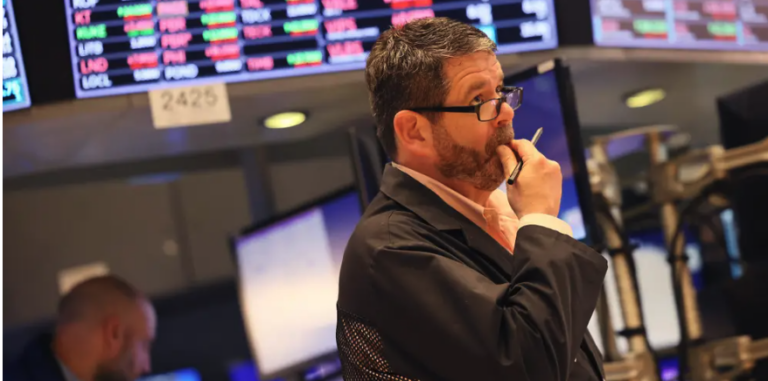 The worst liquidity crunch since the Lehman Brothers crisis will be the stock market’s biggest obstacle this summer, JPMorgan’s chief equity strategist says