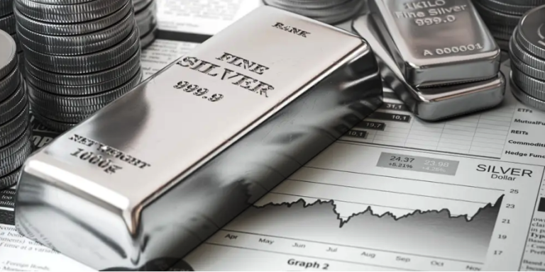 KITCO: Metals on the Move – Silver breakout signals next run to $50