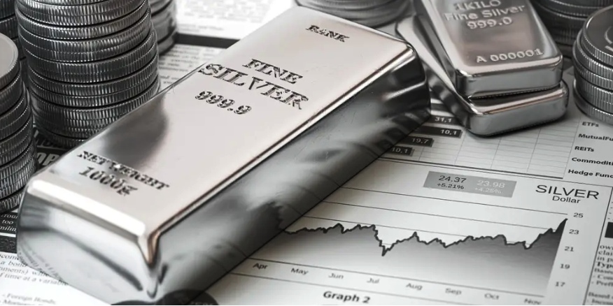 KITCO: Metals on the Move – Silver breakout signals next run to $50